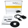 StarTech ICUSB2321X Adaptador USB a Serie RS232 DB9