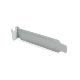 StarTech 5 Placas de Cierre para Ranuras Low Profile de Acero - Pack de 5 - PLATEBLANKLP