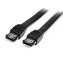 StarTech.com Cable eSATA Externo Blindado Macho a Macho de 1,8 m