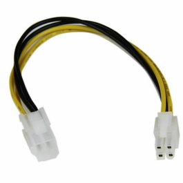 Startech Cable Alargador ATX12V 4-pin Macho a Hembra 0,204 m ATXP4EXT