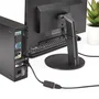 StarTech.com Adaptador DisplayPort a HDMI Negro 0,24 m