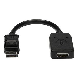 Adaptador DisplayPort a HDMI Startech DP2HDMI Negro