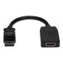 Adaptador DisplayPort a HDMI Startech DP2HDMI Negro