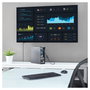 StarTech Adaptador de Vídeo DisplayPort a HDMI 24 cm Negro