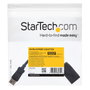 StarTech Adaptador de Vídeo DisplayPort a HDMI 24 cm Negro