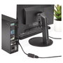 StarTech Adaptador de Vídeo DisplayPort a HDMI 24 cm Negro