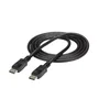 StarTech Cable DisplayPort 1.2 de 1,8m 4K con Cierre de Seguridad