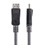StarTech Cable DisplayPort 1.2 de 1,8m 4K con Cierre de Seguridad