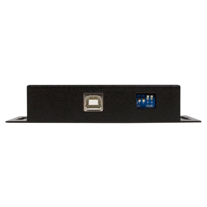 StarTech USB 2.0 a Serial Adapter - USB a RS422/485 Convertidor de Interfaz Industrial con Aislamiento para Montaje en Pared StarTech USB 2.0 a Serial Adapter - USB a RS422/485 Convertidor de Interfaz Industrial con Aislamiento para Montaje en Pared