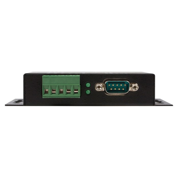 StarTech USB 2.0 a Serial Adapter - USB a RS422/485 Convertidor de Interfaz Industrial con Aislamiento para Montaje en Pared StarTech USB 2.0 a Serial Adapter - USB a RS422/485 Convertidor de Interfaz Industrial con Aislamiento para Montaje en Pared