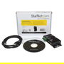 StarTech USB 2.0 a Serial Adapter - USB a RS422/485 Convertidor de Interfaz Industrial con Aislamiento para Montaje en Pared