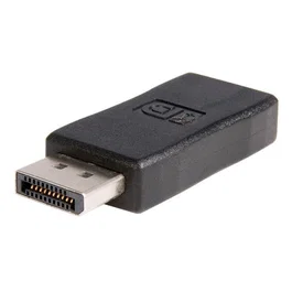 StarTech.com Adaptador de Video DisplayPort a HDMI Conversor DP 1920x1200 Pasivo Negro