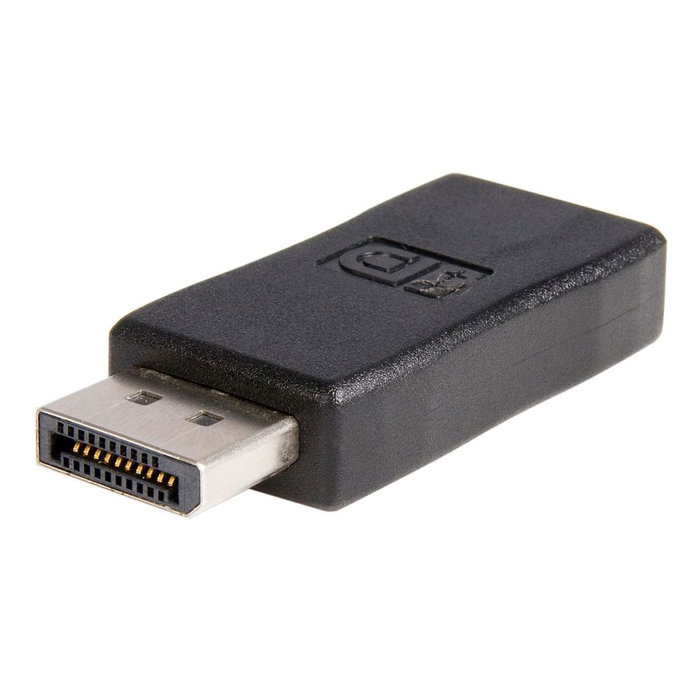 Startech Adaptador DisplayPort a HDMI Macho a Hembra, 1920x1200, DP2HDMIADAP Startech Adaptador DisplayPort a HDMI Macho a Hembra, 1920x1200, DP2HDMIADAP