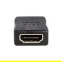 StarTech Adaptador de Video DisplayPort a HDMI - Conector Macho a Hembra - Conversor Pasivo - Resolucion 1920x1200 (1080p) - Plug and Play