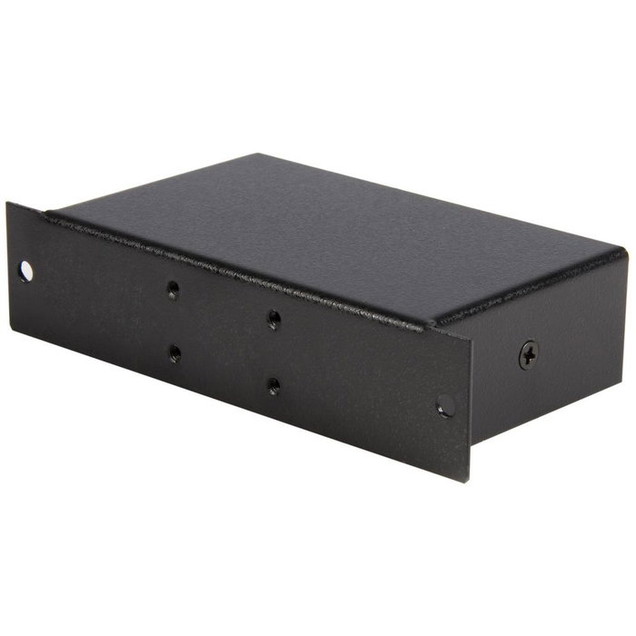 StarTech.com ST4200USBM Hub USB 2.0 de 4 Puertos Concentrador Industrial con Protección ESD y Montaje en Carril DIN