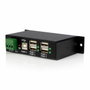 StarTech.com Hub Industrial de 4 Puertos USB 2.0 ST4200USBM