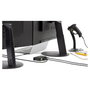 StarTech.com Hub Industrial de 4 Puertos USB 2.0 ST4200USBM