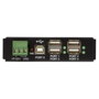 StarTech.com Hub Industrial de 4 Puertos USB 2.0 ST4200USBM