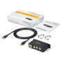 StarTech.com Hub Industrial de 4 Puertos USB 2.0 ST4200USBM