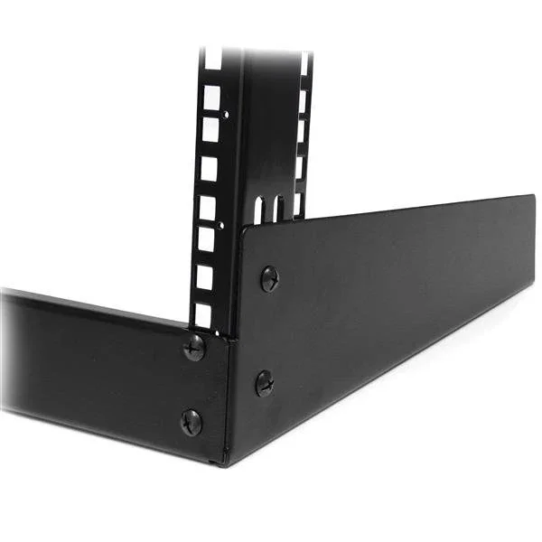StarTech.com RK12OD Rack de sobremesa de 2 columnas 12U