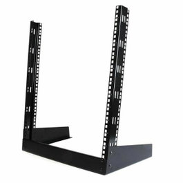 Startech RK12OD Rack o bastidor abierto de 12U para escritorio