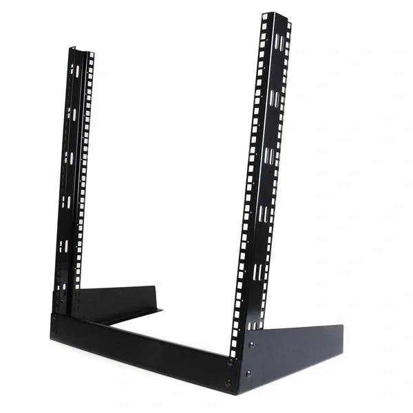StarTech.com Rack Armario Abierto de Escritorio 2 Columnas 12U 0,5m Negro StarTech.com Rack Armario Abierto de Escritorio 2 Columnas 12U 0,5m Negro