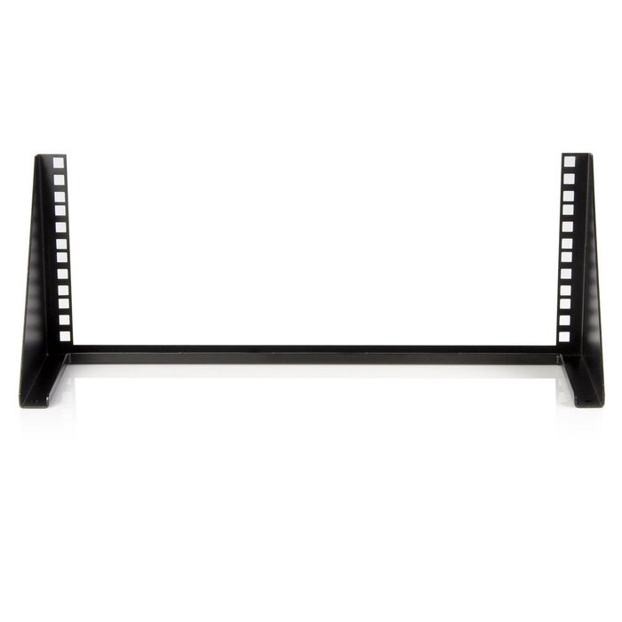 StarTech.com Soporte Rack Vertical de Pared 4U 19 Pulgadas RK419WALLV