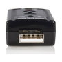 StarTech.com USB a 3.5 mm Adaptador de Audio Externo Virtual 7.1 Tarjeta de Sonido