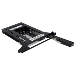 Startech S25SLOTR Bahía Extraíble para Disco Duro SATA de 2.5 Pulgadas con Hot Swap