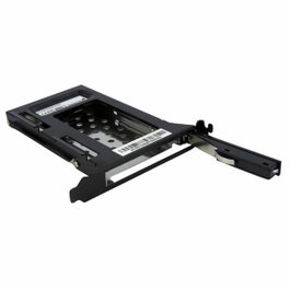 StarTech.com S25SLOTR Bahía extraíble para disco duro SATA de 2,5 pulgadas