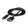 Startech Cable DisplayPort 1.2 a DVI-D 1080p, 1.8 metros