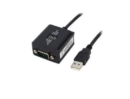 Startech ICUSB422 Cable Adaptador USB-A a Puerto Serie RS422/485 de 1,8 m Startech ICUSB422 Cable Adaptador USB-A a Puerto Serie RS422/485 de 1,8 m