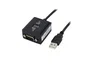 Startech ICUSB422 Cable Adaptador USB-A a Puerto Serie RS422/485 de 1,8 m