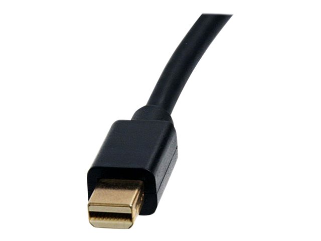 Startech Adaptador Mini DisplayPort a HDMI - Conector Mini DP Macho a Puerto HDMI Hembra - Diseño Pasivo y Compacto Startech Adaptador Mini DisplayPort a HDMI - Conector Mini DP Macho a Puerto HDMI Hembra - Diseño Pasivo y Compacto