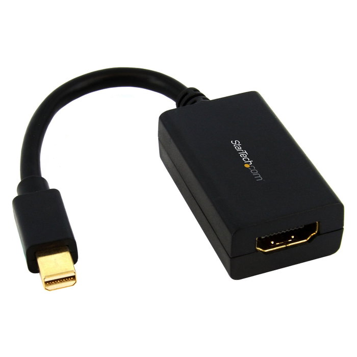 StarTech.com Adaptador Mini DisplayPort a HDMI 1080p