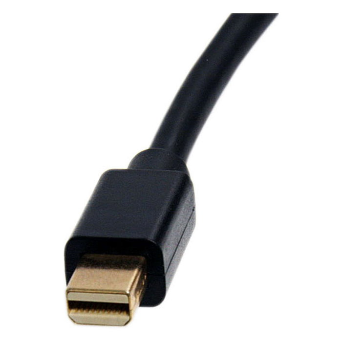 StarTech.com Adaptador Mini DisplayPort a HDMI 1080p