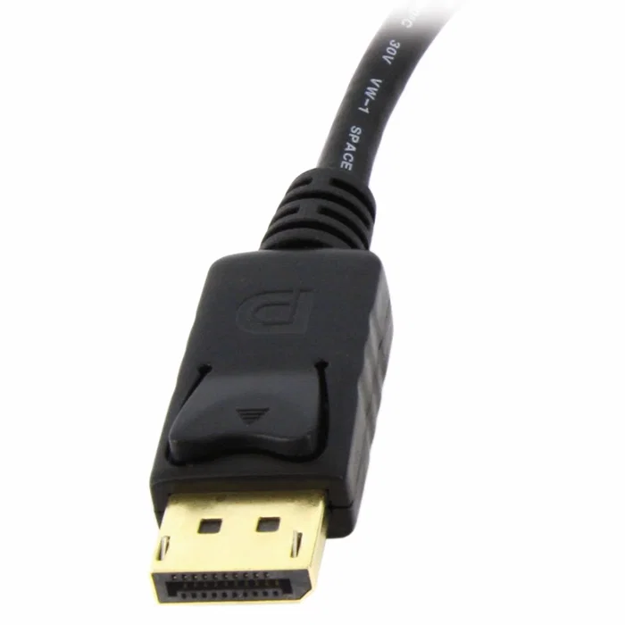 StarTech Adaptador DisplayPort a DVI DP2DVI2 Negro StarTech Adaptador DisplayPort a DVI DP2DVI2 Negro