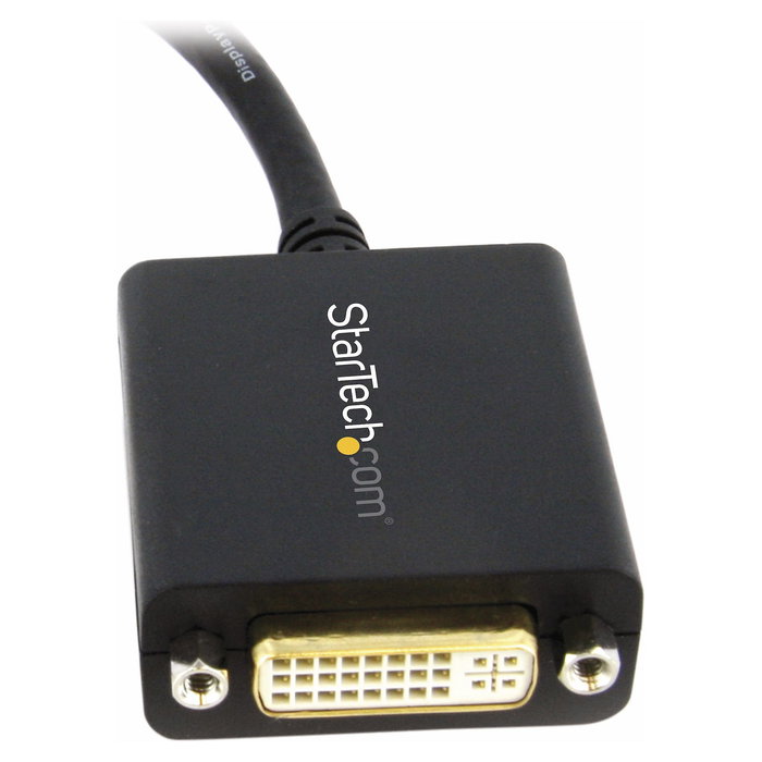 Adaptador DisplayPort a DVI Startech 3003 Negro