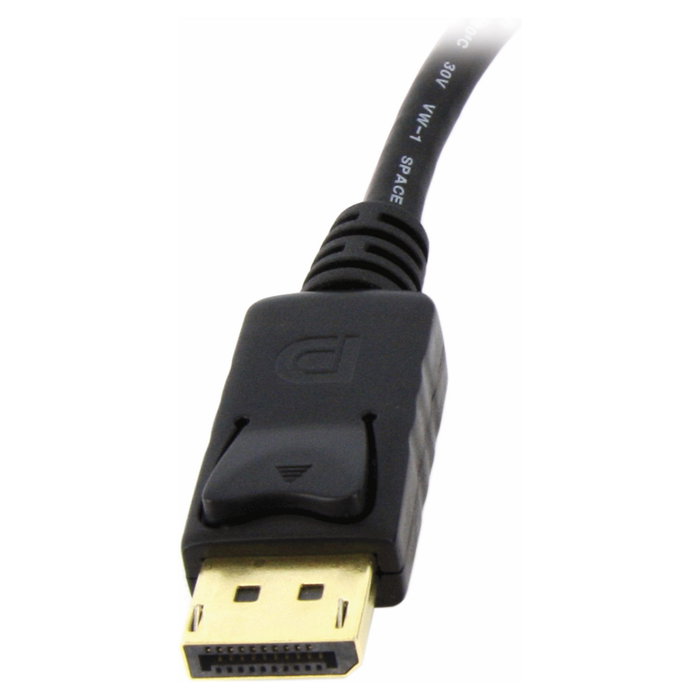 Adaptador DisplayPort a DVI Startech 3003 Negro