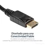 StarTech Adaptador de Vídeo DisplayPort a HDMI 26,5 cm