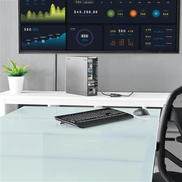 StarTech Adaptador de Vídeo DisplayPort a HDMI 26,5 cm