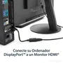 StarTech Adaptador de Vídeo DisplayPort a HDMI 26,5 cm