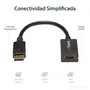 StarTech Adaptador de Vídeo DisplayPort a HDMI 26,5 cm