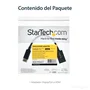 StarTech Adaptador de Vídeo DisplayPort a HDMI 26,5 cm