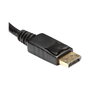 StarTech Adaptador DisplayPort a HDMI DP2HDMI2 Negro