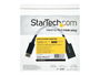 StarTech Adaptador DisplayPort a HDMI, Cable de 26.5 cm, Conversor de Video, Resolución 1920 x 1200, Para Oficina, Teletrabajo y Setup Profesionales