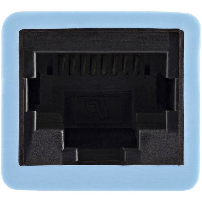 StarTech.com Adaptador Rollover Consola Cisco RJ45 Ethernet M/H - Conversión de Cable para Routers y Switches