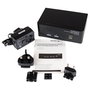 StarTech SV231DDVDUA Conmutador KVM de 2 Puertos para Monitor Doble (DVI/VGA)