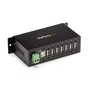StarTech.com Hub Industrial de 7 Puertos USB 2.0 ST7200USBM