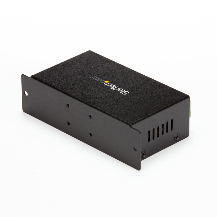StarTech.com Hub USB 2.0 Industrial 7 Puertos ST7200USBM Protección ESD Montaje DIN